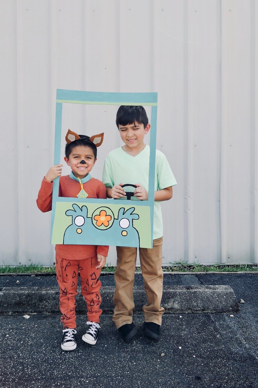 17 DIY Scooby Doo Costumes - Best Scooby Doo Halloween Costume Ideas
